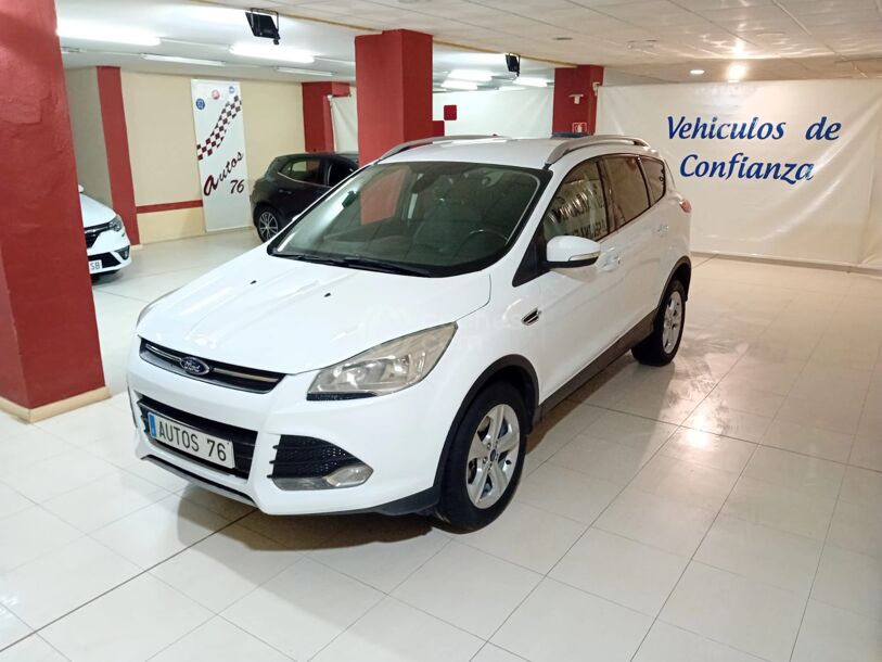 Foto del FORD Kuga 2.0TDCi Trend 4x4 140