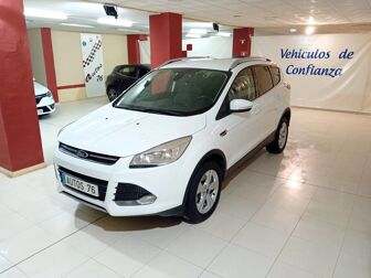 Imagen de FORD Kuga 2.0TDCi Trend 4x4 140