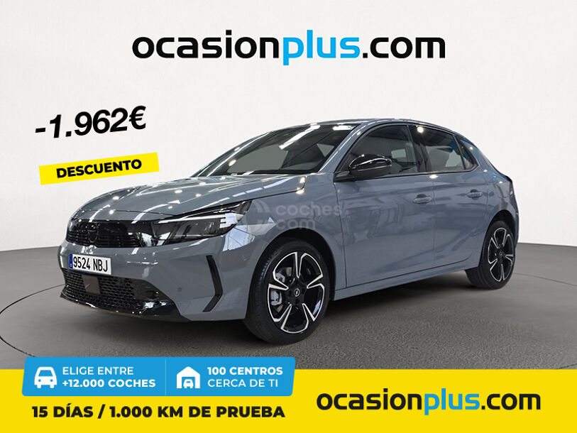 Foto del OPEL Corsa 1.2T XHL MHEV S-S GS Aut. 100
