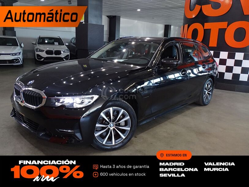 Foto del BMW Serie 3 330e xDrive Touring