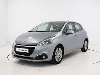 Imagen de PEUGEOT 208 1.2 PureTech S&S Signature 82