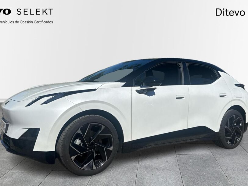 Foto del LYNK & CO 02 Eléctrico More