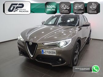 Imagen de ALFA ROMEO Stelvio 2.2 Super Q4 210 Aut.