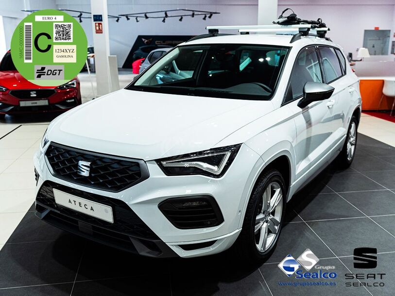 Foto del SEAT Ateca 1.5 EcoTSI S&S FR Special Edition DSG