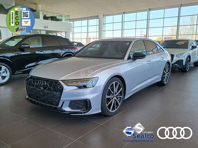 Foto del AUDI A6 40 TDI S tronic Black line