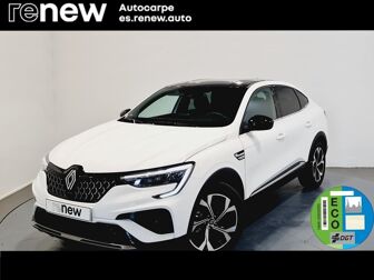 Imagen de RENAULT Arkana 1.6 E-Tech Techno 105kW