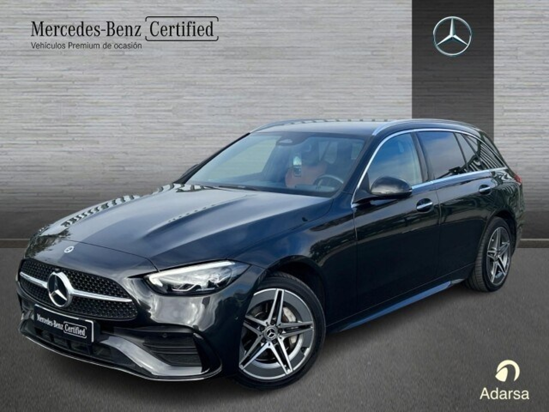 Imagen de MERCEDES Clase C