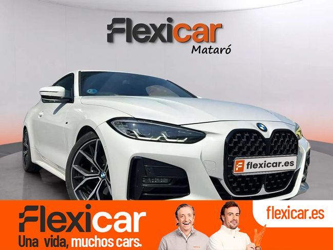 BMW Serie 4 (420d) en Barcelona