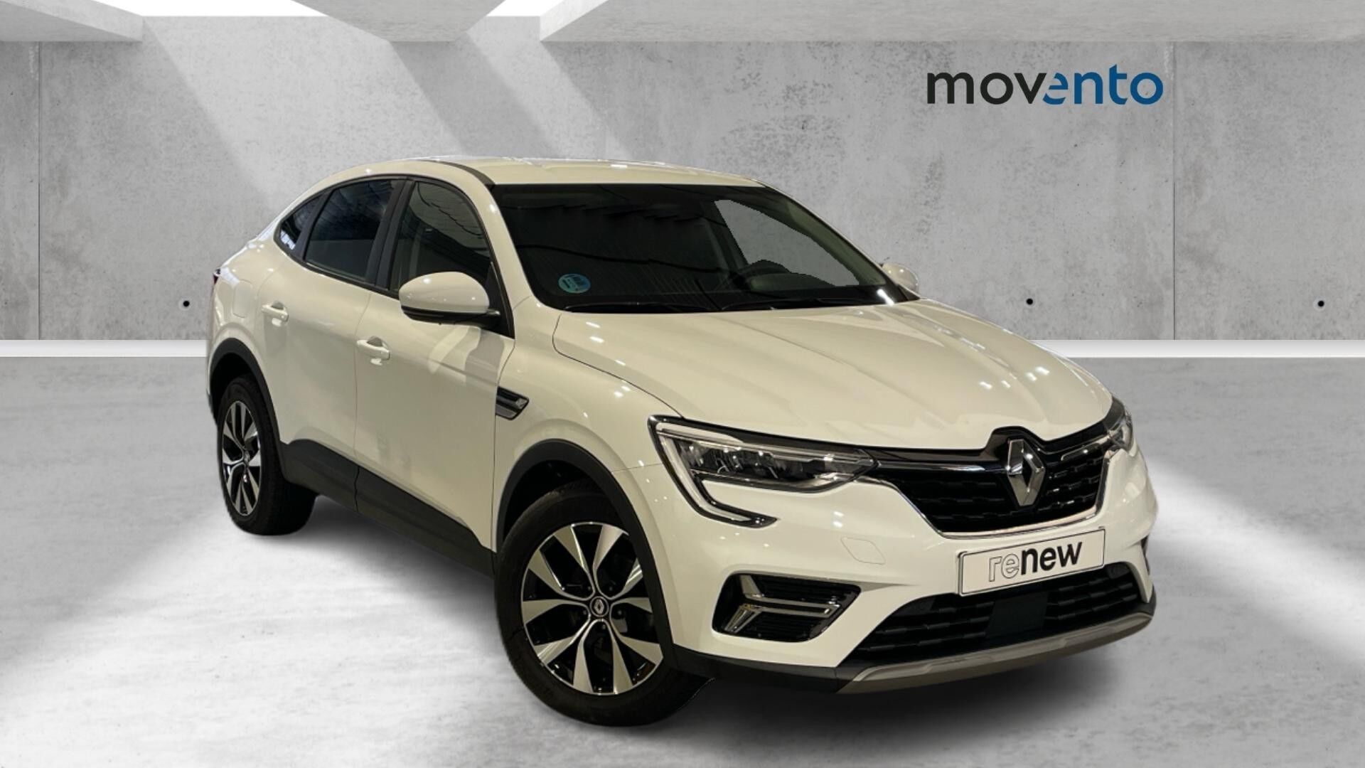 Foto del RENAULT Arkana 1.6 E-Tech R.S.Line 105kW