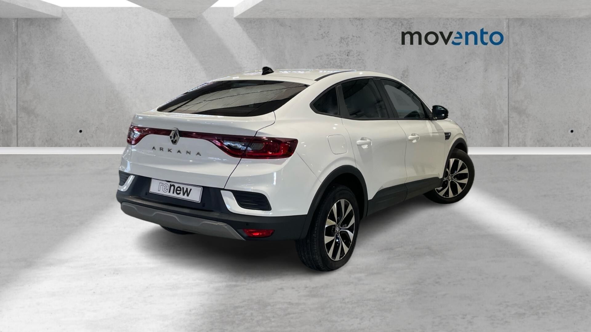 Foto del RENAULT Arkana 1.6 E-Tech R.S.Line 105kW
