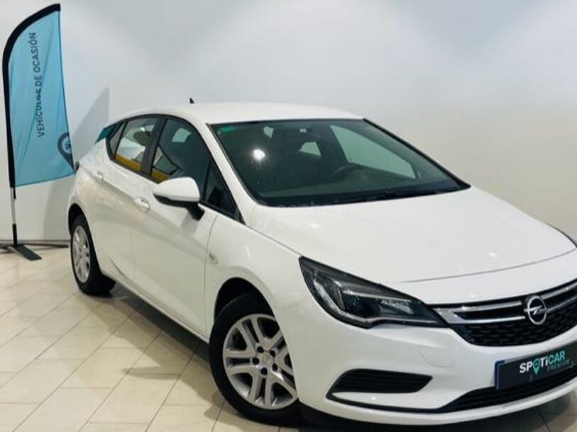 Foto del OPEL Astra ST 1.6CDTi Dynamic 110