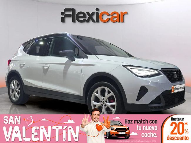 Foto del SEAT Arona 1.5 TSI S&S FR DSG7 XM 150