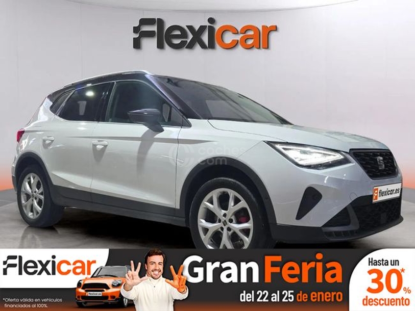 Foto del SEAT Arona 1.5 TSI S&S FR DSG7 XM 150