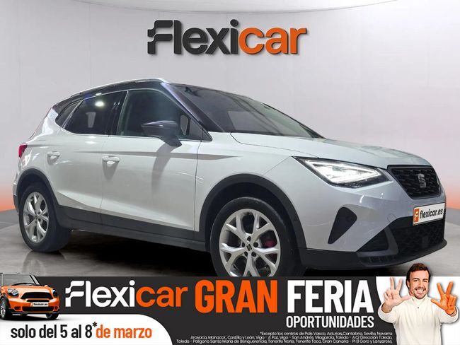 Foto del SEAT Arona 1.5 TSI S&S FR DSG7 XM 150