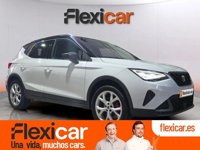 SEAT Arona (1.5 TSI 110kW (150CV) DSG FR XL) en Madrid