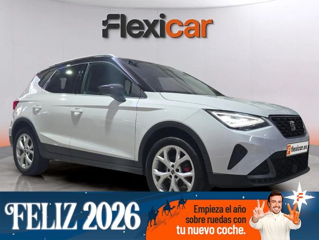 SEAT Arona (1.5 TSI 110kW (150CV) DSG FR XL) en Madrid