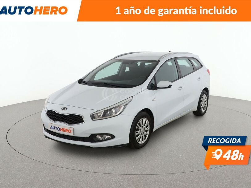 Foto del KIA Ceed Cee´d SW 1.6CRDi Concept