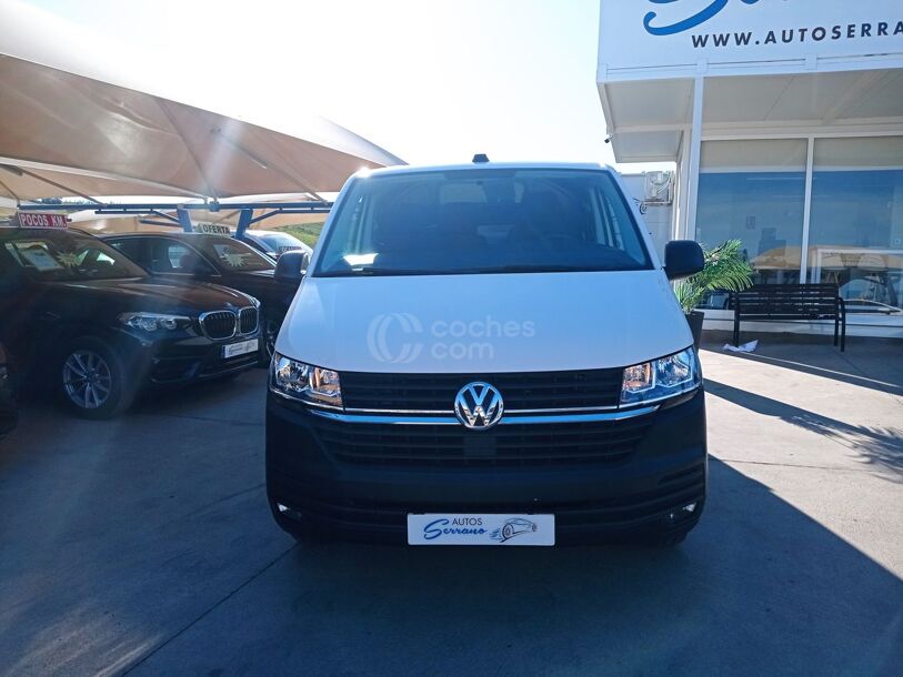 Foto del VOLKSWAGEN Transporter Furgón 2.0TDI BMT 110kW