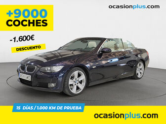 Imagen de BMW Serie 3 325i Cabrio Aut.