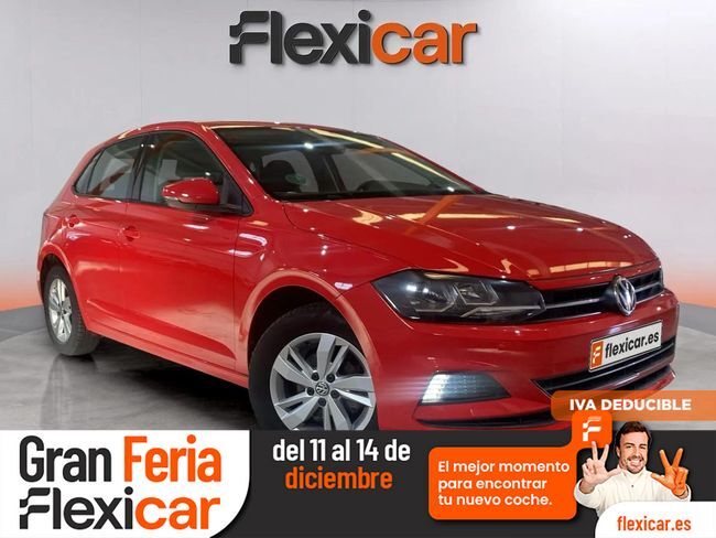VOLKSWAGEN Polo (Advance 1.0 TSI 70kW (95CV)) en Sevilla