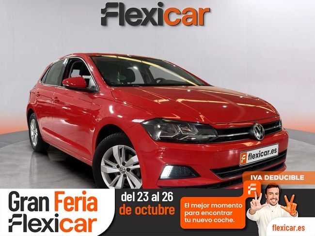 VOLKSWAGEN Polo (Advance 1.0 TSI 70kW (95CV)) en Sevilla