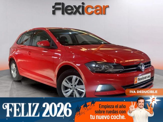 VOLKSWAGEN Polo (Advance 1.0 TSI 70kW (95CV)) en Sevilla
