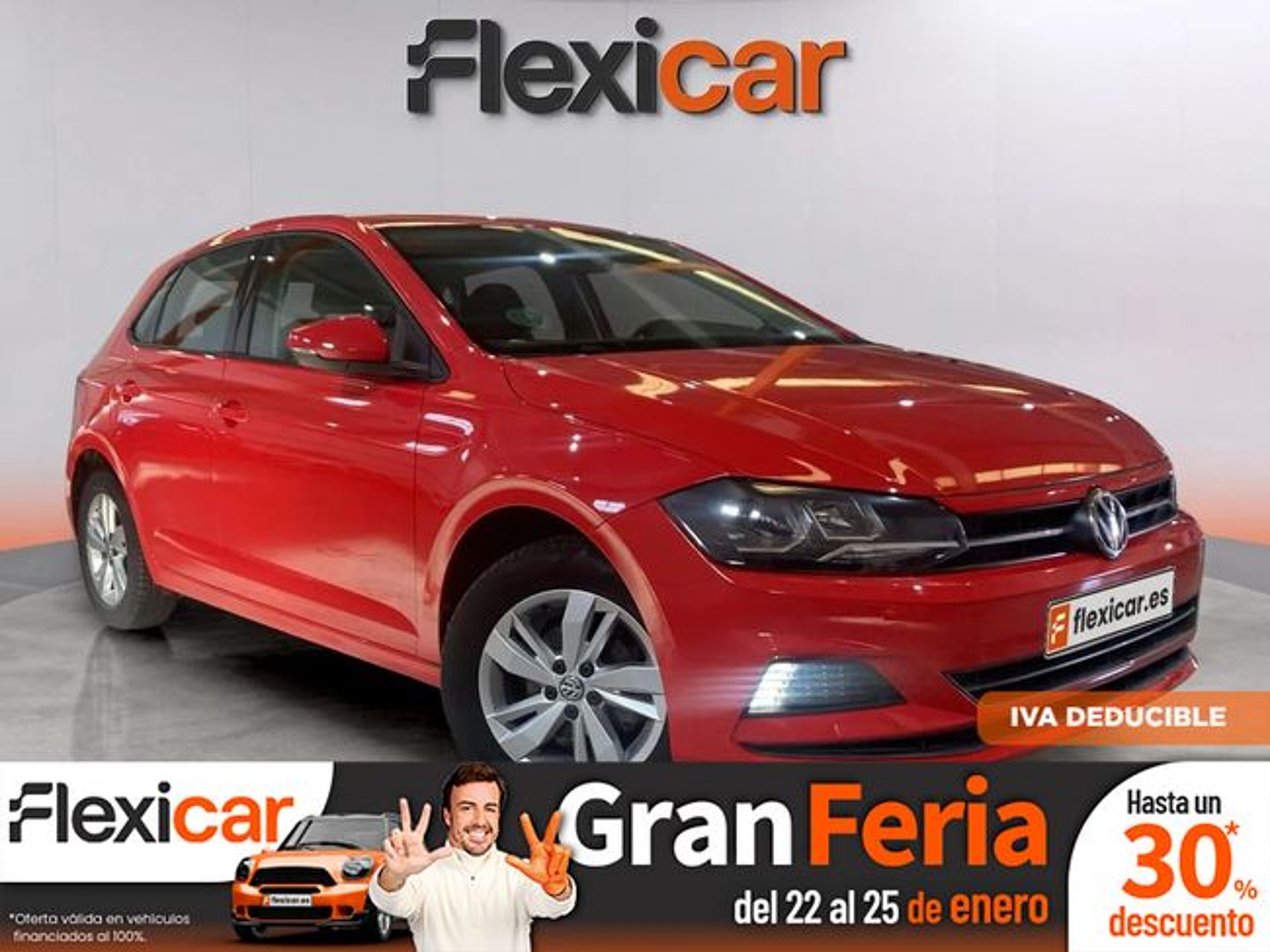 Imagen de VOLKSWAGEN Polo