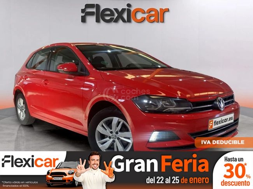 Foto del VOLKSWAGEN Polo 1.0 TSI Advance 70kW