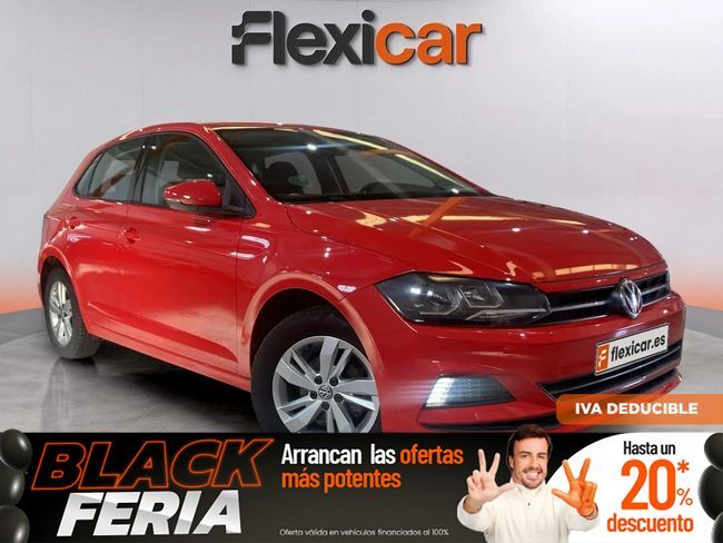 VOLKSWAGEN Polo (Advance 1.0 TSI 70kW (95CV)) en Sevilla
