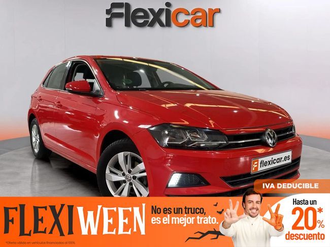 VOLKSWAGEN Polo (Advance 1.0 TSI 70kW (95CV)) en Sevilla