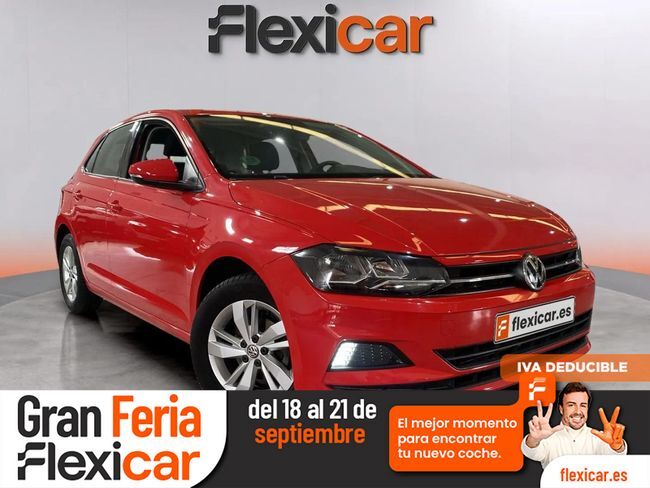 VOLKSWAGEN Polo (Advance 1.0 TSI 70kW (95CV)) en Sevilla