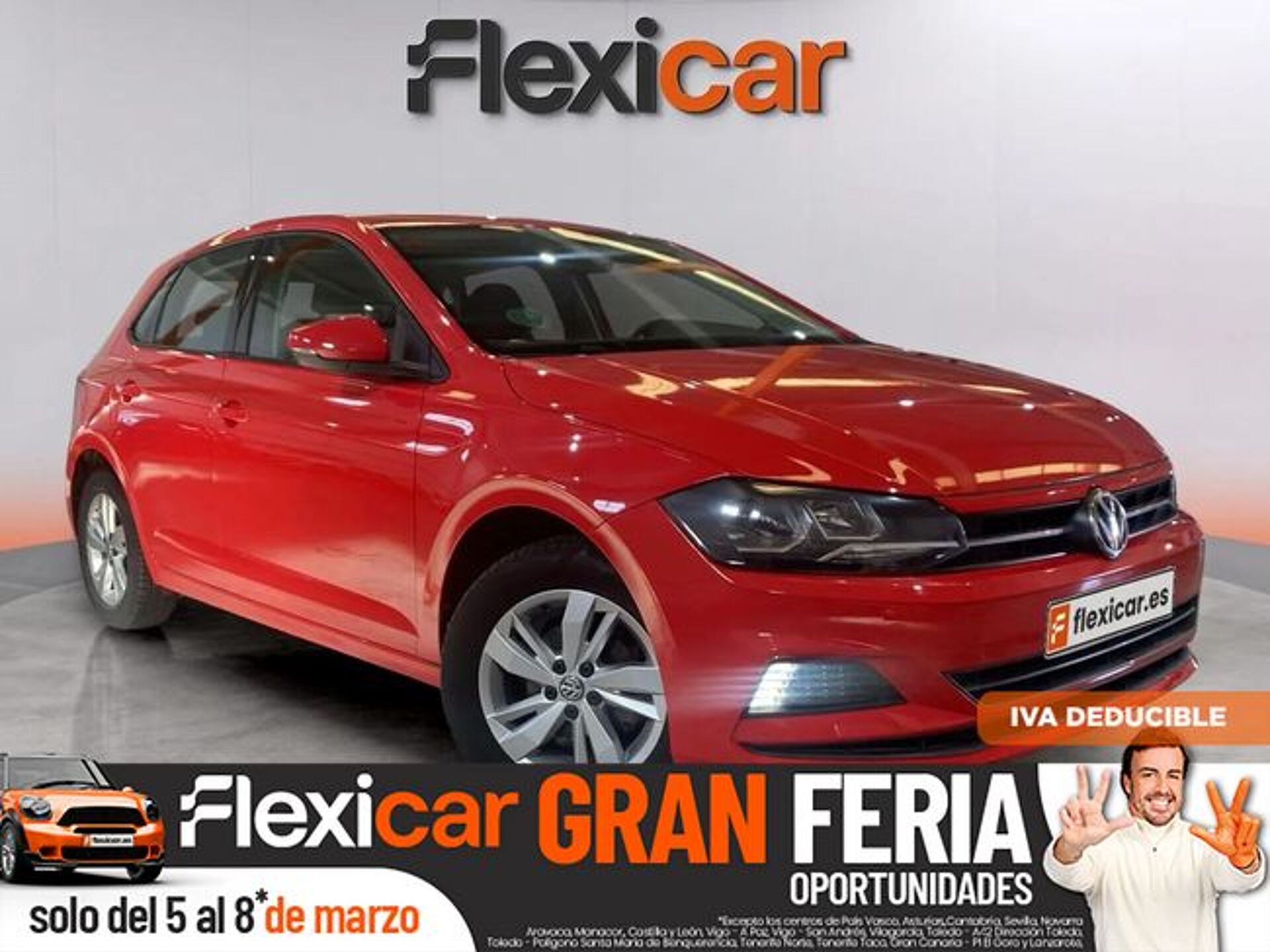 Imagen 1 de VOLKSWAGEN Polo