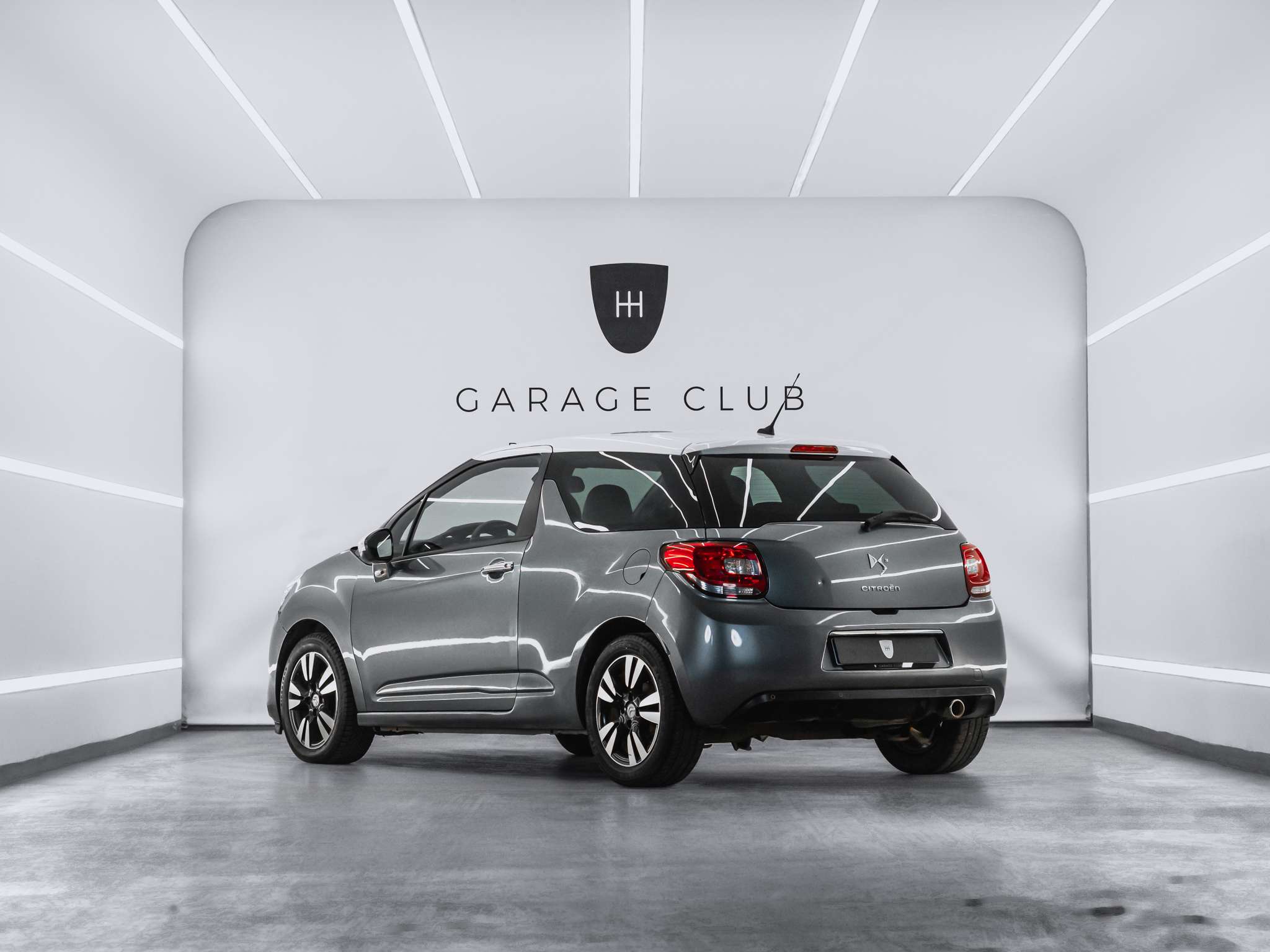 Foto del CITROEN DS3 1.4HDi Design 70