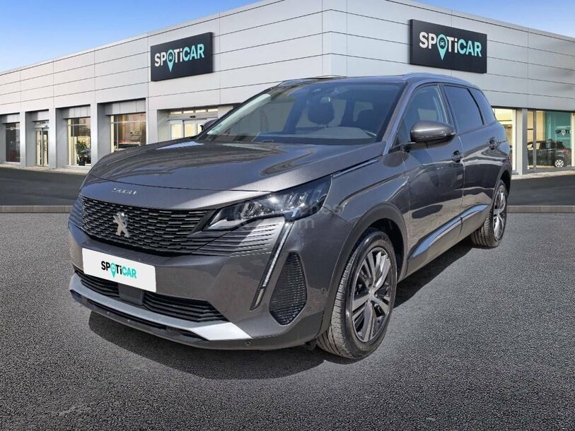 Foto del PEUGEOT 5008 1.2 PureTech S&S Allure Pack 130