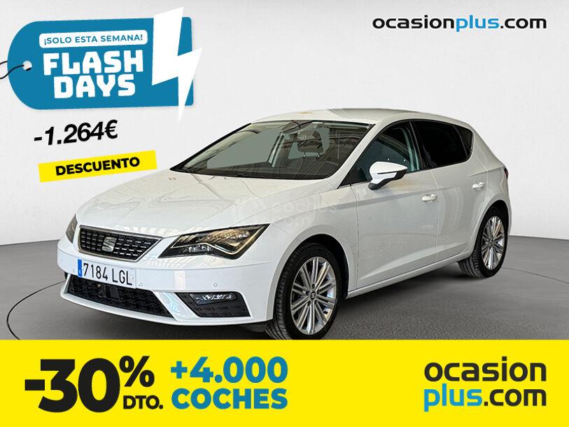 Foto del SEAT León ST 1.5 TGI GNC S&S Xcellence DSG7 130