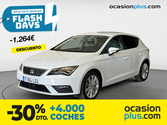 Imagen de SEAT León ST 1.5 TGI GNC S&S Xcellence DSG7 130