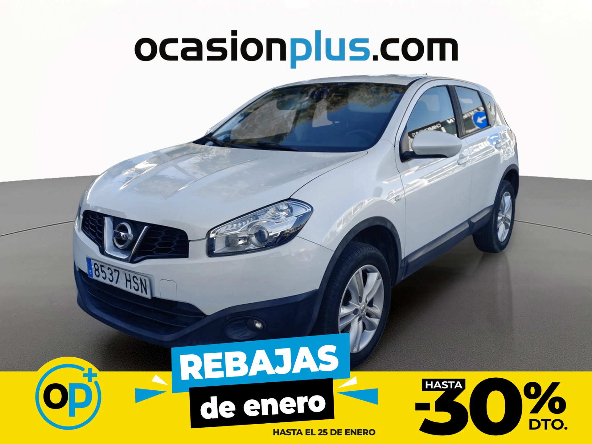 Imagen de NISSAN Qashqai