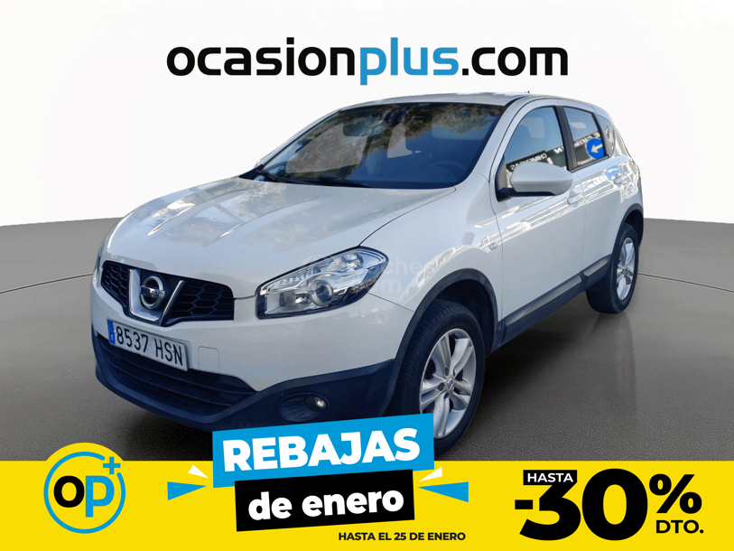 Foto del NISSAN Qashqai 1.6dCi S&S Acenta 4x2
