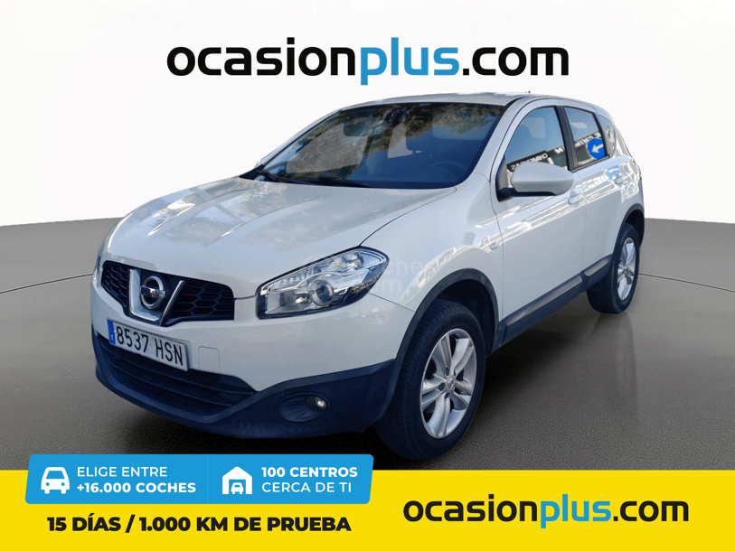 Foto del NISSAN Qashqai 1.6dCi S&S Acenta 4x2