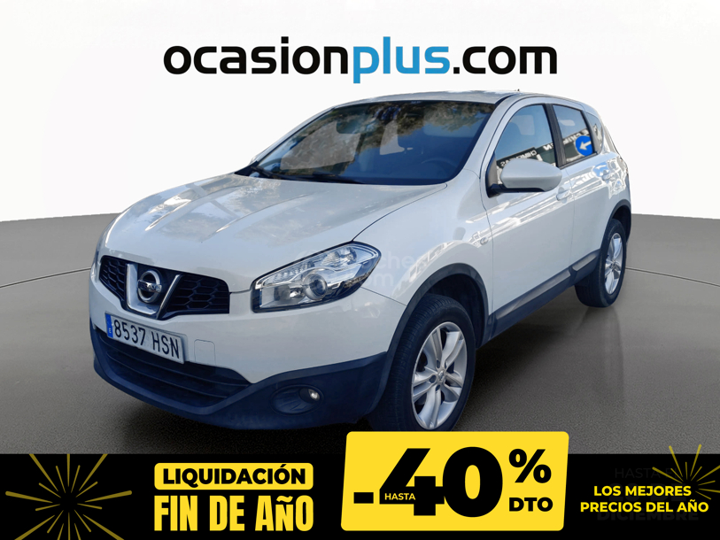 Foto del NISSAN Qashqai 1.6dCi S&S Acenta 4x2
