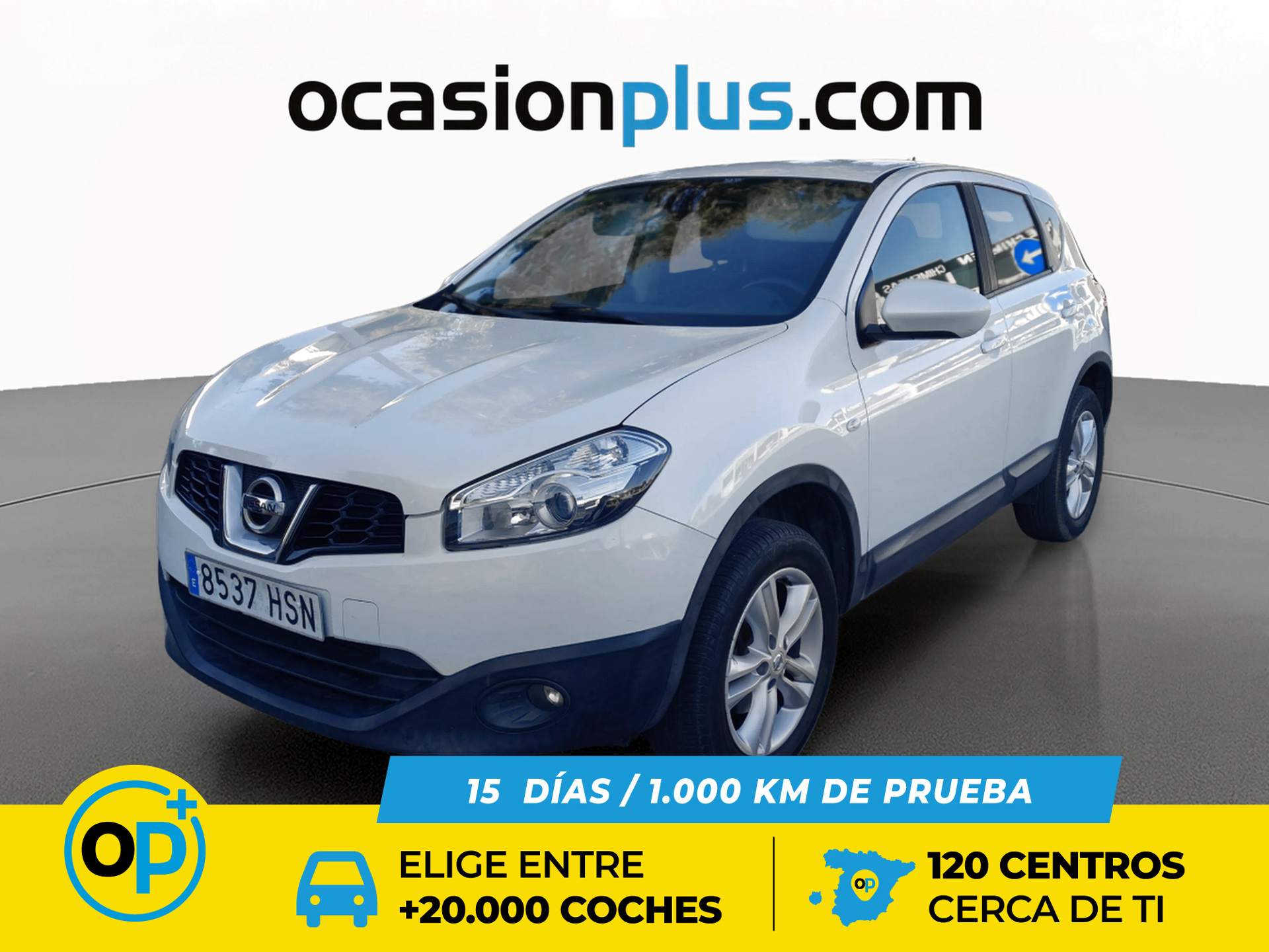 Imagen de NISSAN Qashqai