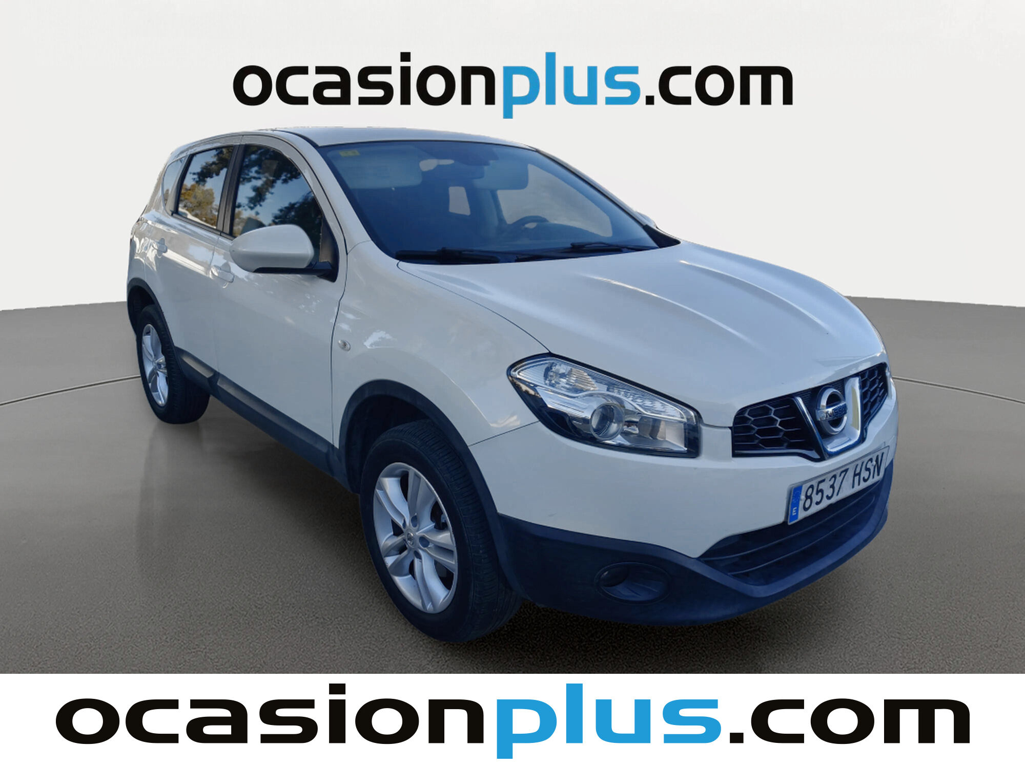 Foto del NISSAN Qashqai 1.6dCi S&S Acenta 4x2