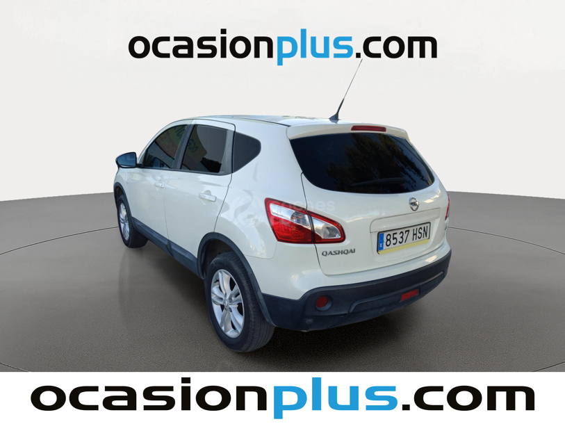 Foto del NISSAN Qashqai 1.6dCi S&S Acenta 4x2
