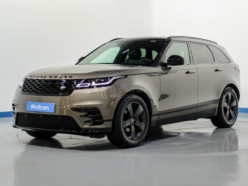 Foto del LAND ROVER Range Rover Velar 2.0D R-Dynamic S 4WD Aut. 240