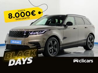 Imagen de LAND ROVER Range Rover Velar 2.0D R-Dynamic S 4WD Aut. 240