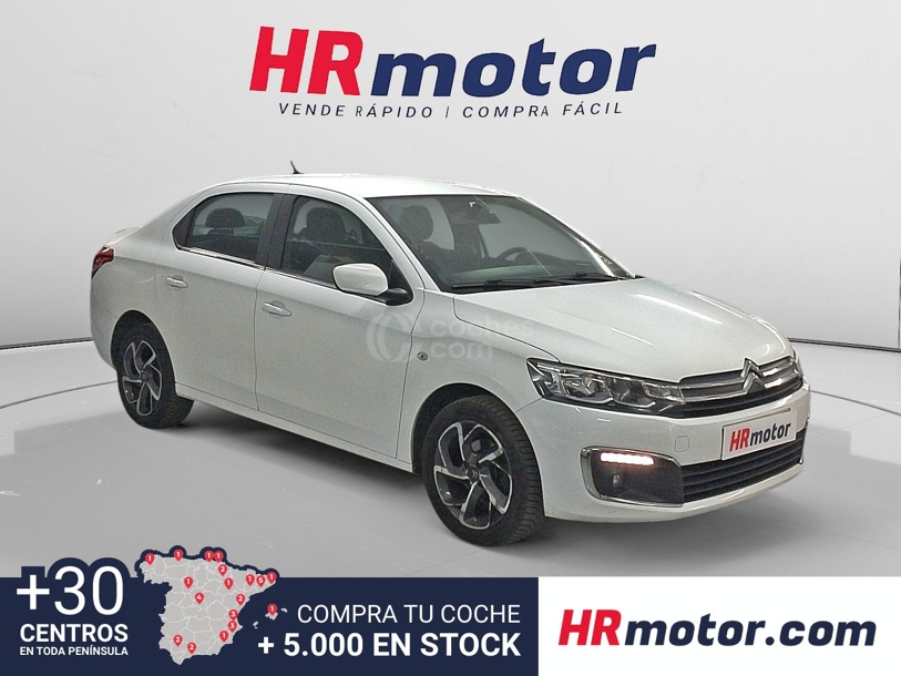 Foto del CITROEN C-Elysée 1.2 PureTech Feel 82