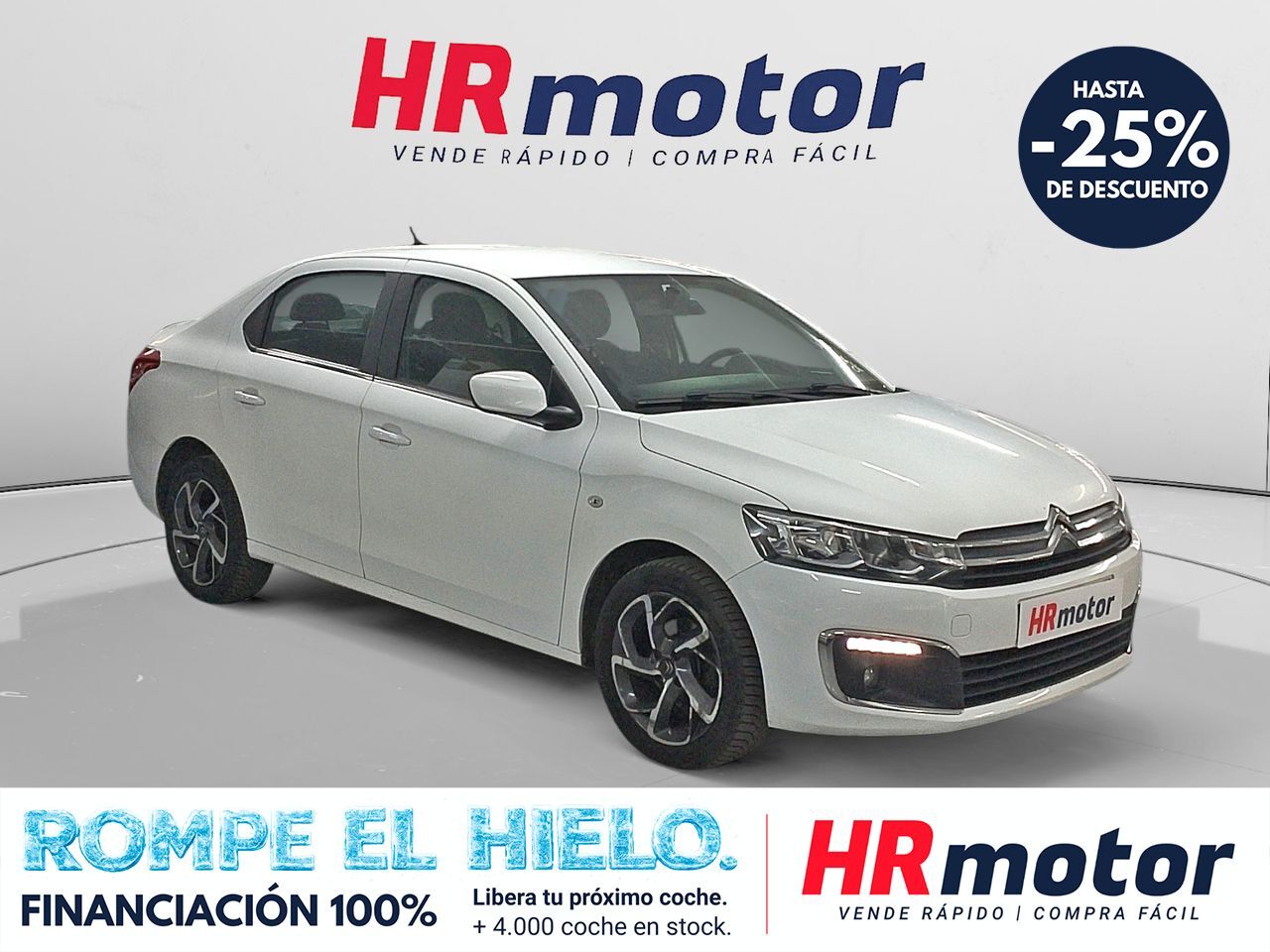 Foto del CITROEN C-Elysée 1.2 PureTech Feel 82