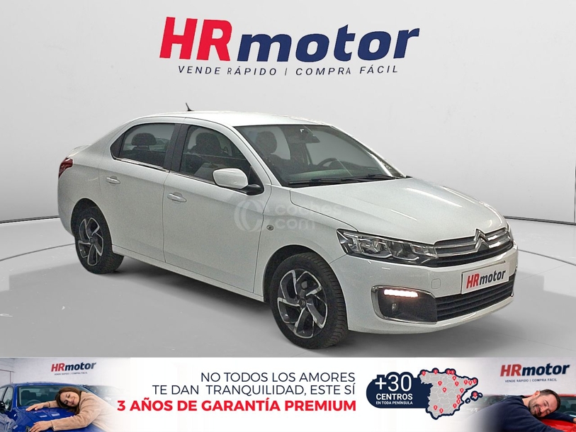 Foto del CITROEN C-Elysée 1.2 PureTech Feel 82