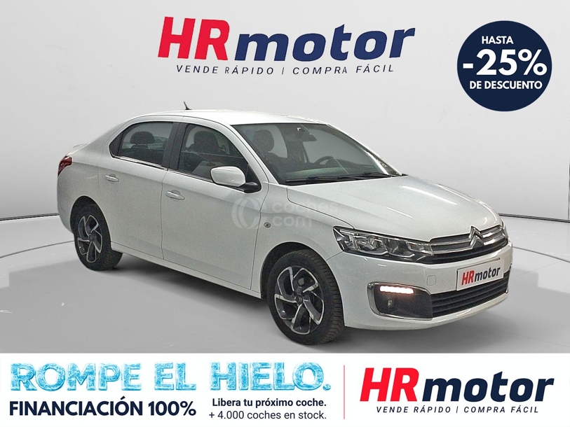 Foto del CITROEN C-Elysée 1.2 PureTech Feel 82