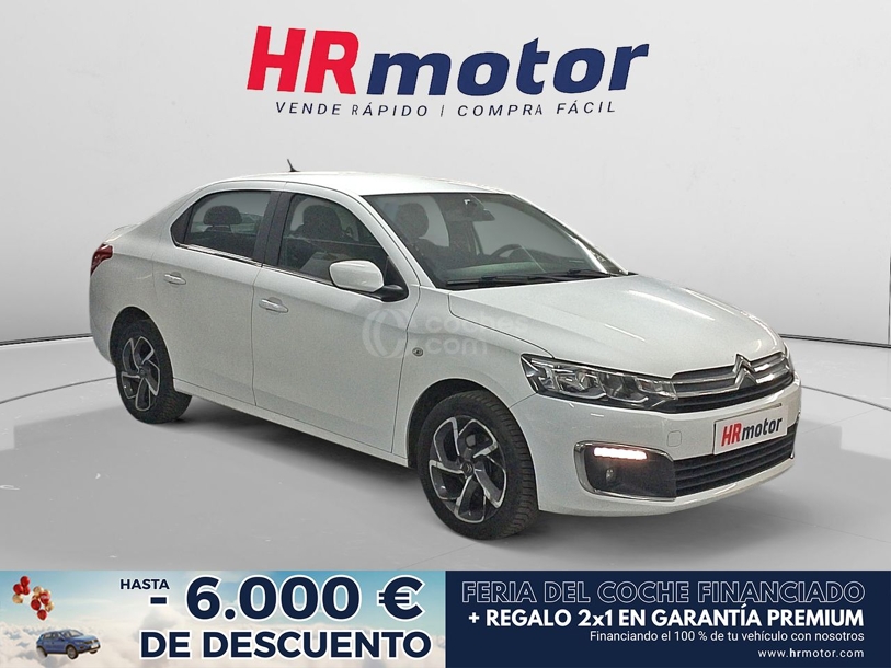 Foto del CITROEN C-Elysée 1.2 PureTech Feel 82